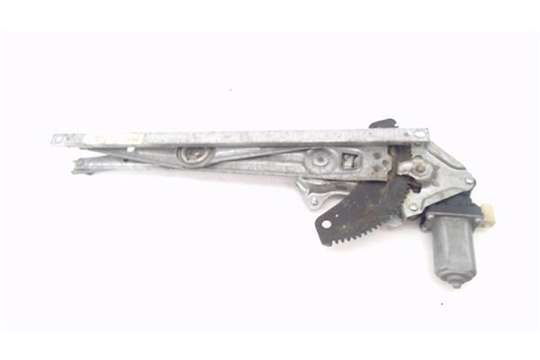 Recambio de mecanismo elevalunas delantero izquierdo para nissan micra iv (k13k/kk) 1.2 acenta referencia OEM IAM 807211HB0A  