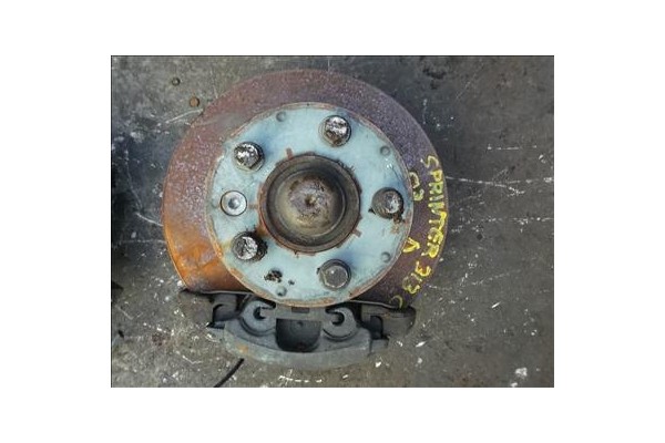 Recambio de mangueta delantero derecha para mercedes-benz sprinter 3-t furgón (903) 313 cdi referencia OEM IAM   