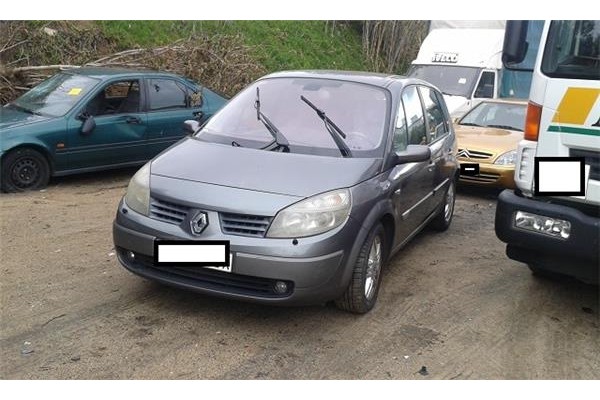renault scenic ii (jm)(2003) del año 