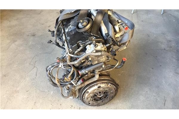 Recambio de motor completo para volkswagen golf v (1k1) 1.9 tdi referencia OEM IAM BKC  