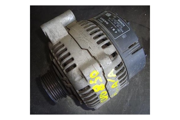 Recambio de alternador para volvo serie 850 2.5 referencia OEM IAM 9162683 0123505014 