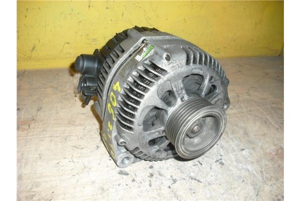 Recambio de alternador para peugeot 406 berlina (s1/s2) 2.1 td 12v referencia OEM IAM 9624137680 A14VI16+ 