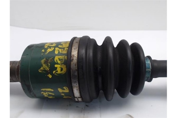 Recambio de palier delantero izquierdo para mazda 323 f/s berlina (bj) 2.0 td referencia OEM IAM   