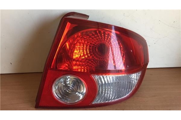 Recambio de piloto trasero derecho para hyundai getz (tb)(2002) 1.1 gl [1,1 ltr. - 46 kw 12v cat] referencia OEM IAM 924021CXXX 