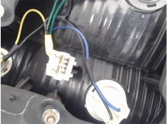 Recambio de piloto trasero izquierdo para hyundai coupe (rd) referencia OEM IAM 9240127510  