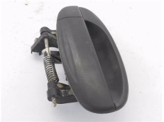 Recambio de maneta exterior trasero izquierda para daewoo kalos 1.2 se referencia OEM IAM 96541633 96541639 