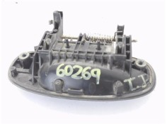 Recambio de maneta exterior trasero izquierda para daewoo kalos 1.2 se referencia OEM IAM 96541633 96541639 