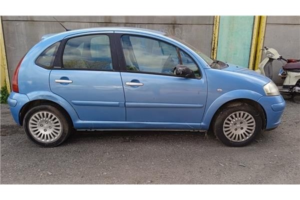 citroen c3 del año 2003