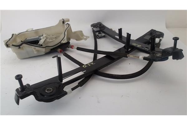 Recambio de mecanismo elevalunas delantero izquierdo para seat altea xl (5p5) 1.9 tdi referencia OEM IAM 1T0959701LZ1T F005S0029