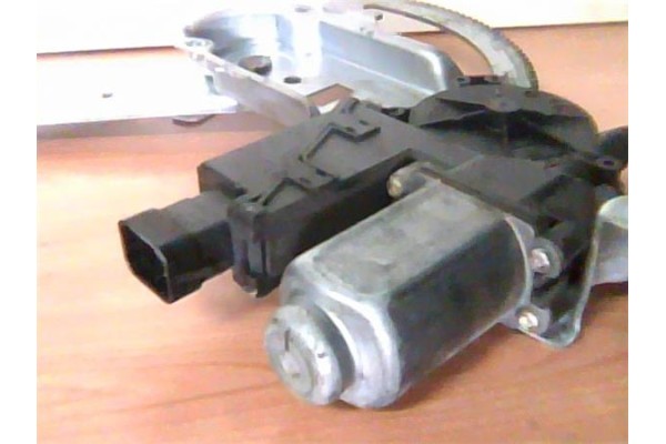 Recambio de mecanismo elevalunas delantero izquierdo para opel meriva 1.7 cdti referencia OEM IAM 93389551 400718G 5140093 , OPE