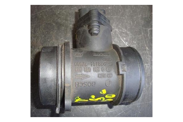 Recambio de caudalimetro para hyundai accent (lc) 1.5 crdi referencia OEM IAM 2816427500 0281002528 
