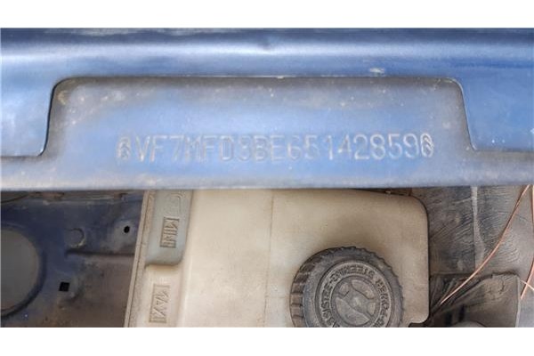 citroen berlingo del año 1998