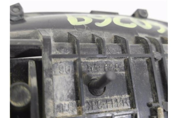 Recambio de maneta exterior trasero izquierda para daewoo kalos 1.2 se referencia OEM IAM 96541633 96541639 