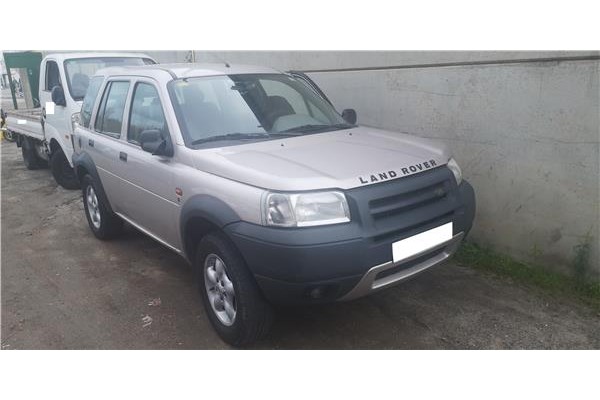 land rover freelander soft top del año 