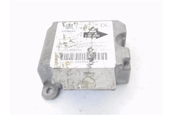 Recambio de centralita airbag para opel astra g fastback (f48_, f08_) referencia OEM IAM 24416703DL 5WK4 2977 