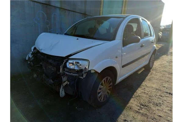 citroen c3 del año 2008