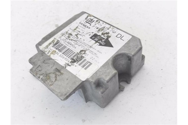 Recambio de centralita airbag para opel astra g fastback (f48_, f08_) referencia OEM IAM 24416703DL 5WK4 2977 