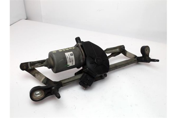 Recambio de motor limpiaparabrisas delantero para opel corsa d 1.4 referencia OEM IAM 13182340 367546129 13432685 , OPEL