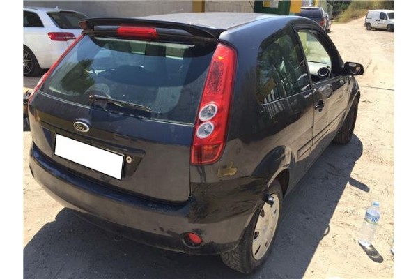 ford fiesta (cbk)(2002) del año 