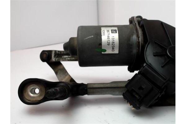 Recambio de motor limpiaparabrisas delantero para opel corsa d 1.4 referencia OEM IAM 13182340 367546129 13432685 , OPEL