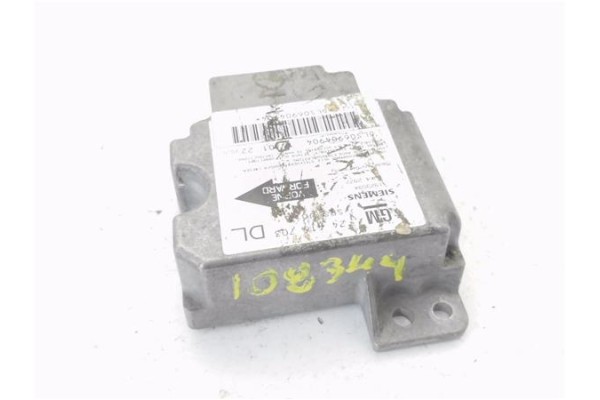 Recambio de centralita airbag para opel astra g fastback (f48_, f08_) referencia OEM IAM 24416703DL 5WK4 2977 