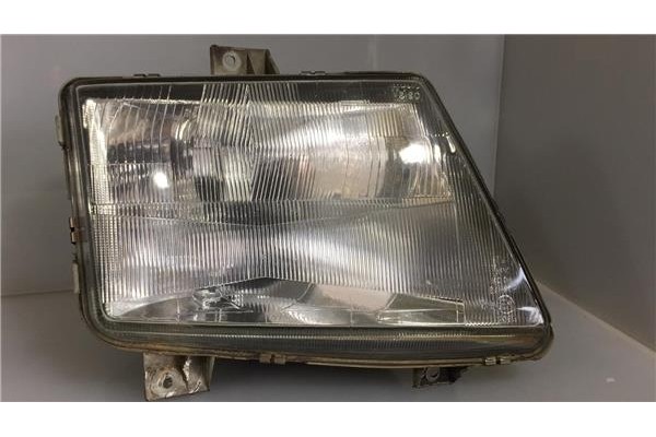 Recambio de faro delantero dcho para mercedes-benz vito marco polo (638) 2.2 108 cdi [2,2 ltr. - 60 kw 16v cdi turbodiesel cat] 