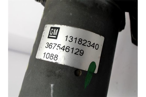 Recambio de motor limpiaparabrisas delantero para opel corsa d 1.4 referencia OEM IAM 13182340 367546129 13432685 , OPEL