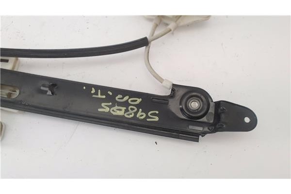 Recambio de mecanismo elevalunas trasero derecho para seat altea xl (5p5) 1.9 tdi referencia OEM IAM 1K0959704AESE1 99591533402 