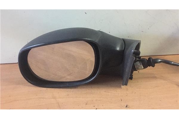 Recambio de retrovisor electrico izquierdo para citroen c3 pluriel 1.4 referencia OEM IAM E2012026  