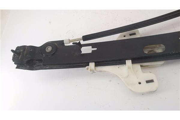 Recambio de mecanismo elevalunas trasero derecho para seat altea xl (5p5) 1.9 tdi referencia OEM IAM 1K0959704AESE1 99591533402 