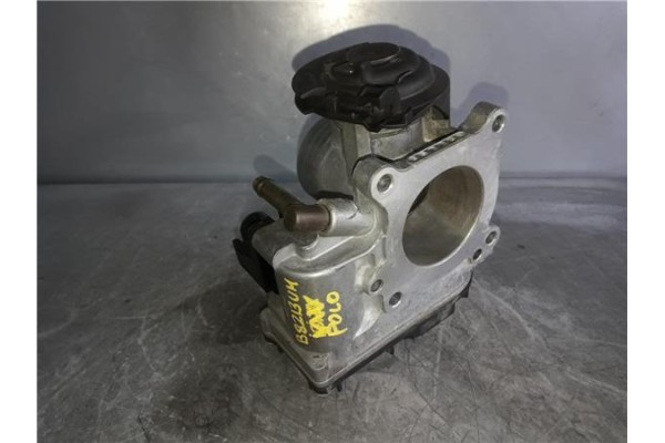 Recambio de caja mariposa aire para volkswagen polo iii (6n1) 60 1.4 referencia OEM IAM 030133064F 408237130004 