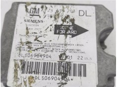 Recambio de centralita airbag para opel astra g fastback (f48_, f08_) referencia OEM IAM 24416703DL 5WK4 2977 