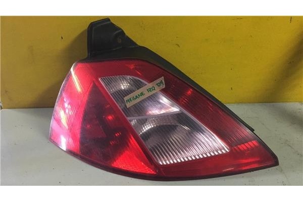 Recambio de piloto trasero izquierdo para renault megane ii (bm0/1_, cm0/1_) 1.5 dci referencia OEM IAM 8200073236  6K5953049C ,