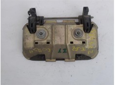 Recambio de maneta exterior trasero izquierda para opel corsa b 1.2 i referencia OEM IAM 5138009  