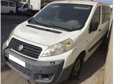 fiat scudo furgón del año 2007