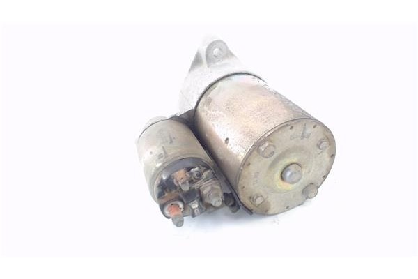Recambio de motor arranque para daewoo kalos 1.2 se referencia OEM IAM 25187951  