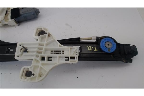 Recambio de mecanismo elevalunas trasero derecho para seat altea xl (5p5) 1.9 tdi referencia OEM IAM 1K0959704AESE1 99591533402 