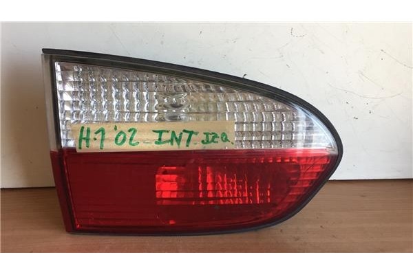 Recambio de piloto trasero izquierdo para hyundai h-1 van (2008) 2.5 furgón con portón [2,5 ltr. - 103 kw crdi cat] referencia O