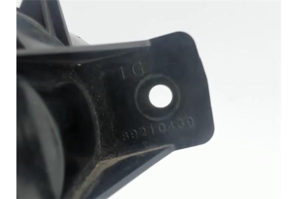 Recambio de faro antiniebla izquierdo para renault grand modus referencia OEM IAM  89210439 