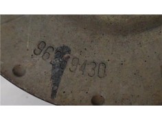 Recambio de motor arranque para daewoo kalos 1.2 se referencia OEM IAM 25187951  