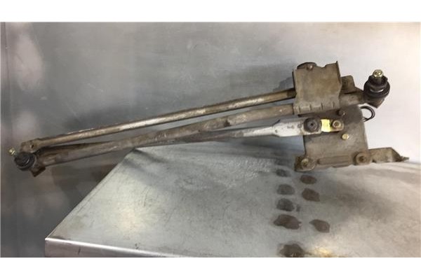 Recambio de motor limpiaparabrisas delantero para fiat ducato ii furgón 10 1.9 d 1,9  batalla 3200 referencia OEM IAM 9948873 TG