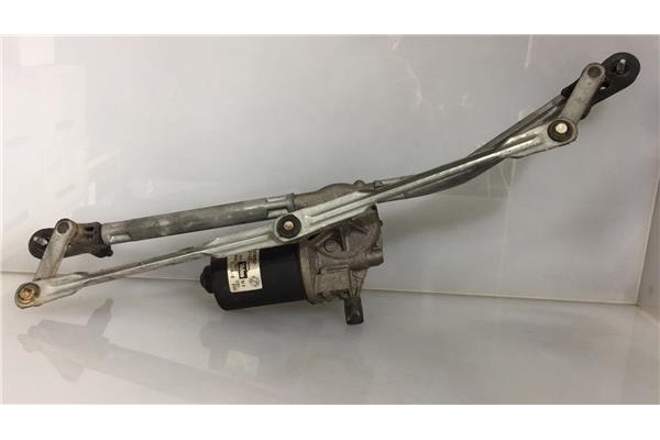 Recambio de motor limpiaparabrisas delantero para fiat punto van (188ax) 1.2 60 referencia OEM IAM  TGE511 