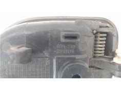Recambio de manilla int. puerta delantero derecha para hyundai accent (x3) 1.5 i 12v referencia OEM IAM 8262022000LG  