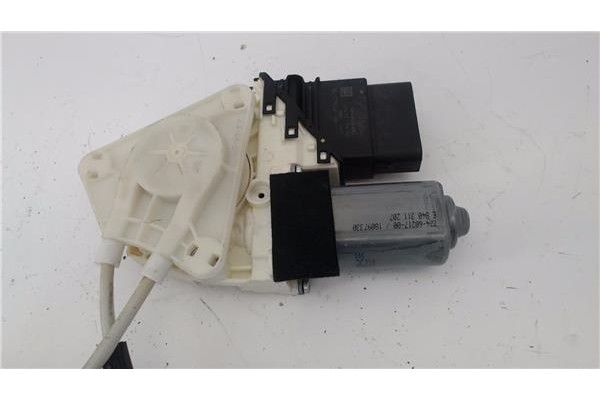 Recambio de mecanismo elevalunas trasero derecho para seat altea xl (5p5) 1.9 tdi referencia OEM IAM 1K0959704AESE1 99591533402 