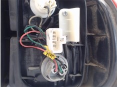 Recambio de piloto trasero izquierdo para hyundai h-1 referencia OEM IAM 924014A510  