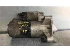 MOTOR ARRANQUE 1320921080 