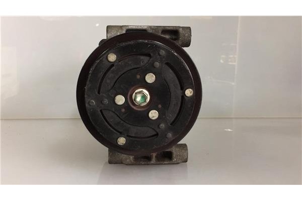 Recambio de compresor aire acond. para fiat punto van (188ax) 1.2 60 referencia OEM IAM SCSB06  