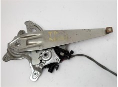 Recambio de mecanismo elevalunas trasero derecho para lexus is (ds2/is2) 2.5 250 v6 referencia OEM IAM 8571053030 0621009850 