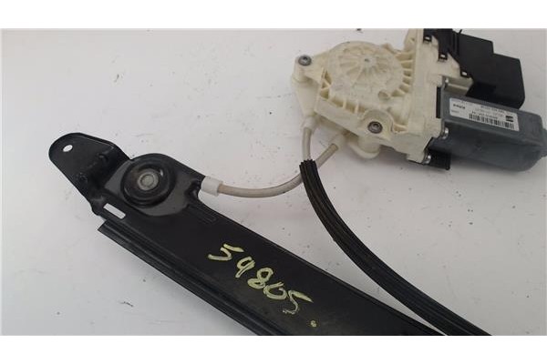 Recambio de mecanismo elevalunas trasero izquierdo para seat altea xl (5p5) 1.9 tdi referencia OEM IAM 1K0959703AESE1 9959143340