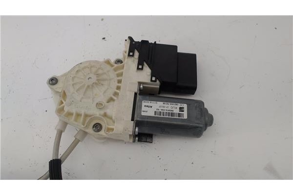 Recambio de mecanismo elevalunas trasero izquierdo para seat altea xl (5p5) 1.9 tdi referencia OEM IAM 1K0959703AESE1 9959143340